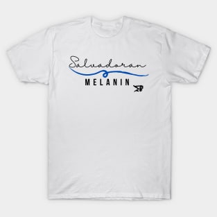 Salvadoran Melanin T-Shirt